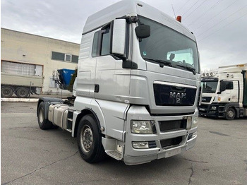 트랙터 유닛 MAN TGX 18.480