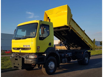 덤프트럭 RENAULT Kerax 340