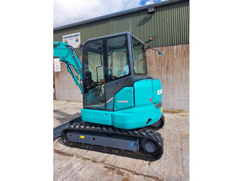 굴착기 Kobelco SK 55SRX-6 : 사진 3