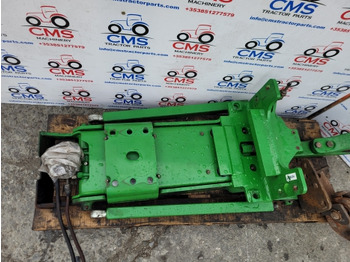 프레임/ 시 John Deere 6m, 6mc, 6r Series 6135r Pick Up Hitch Assy Al229595, Al220950 : 사진 3