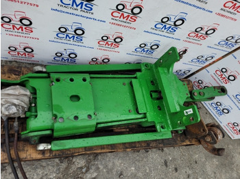 프레임/ 시 John Deere 6m, 6mc, 6r Series 6135r Pick Up Hitch Assy Al229595, Al220950 : 사진 4