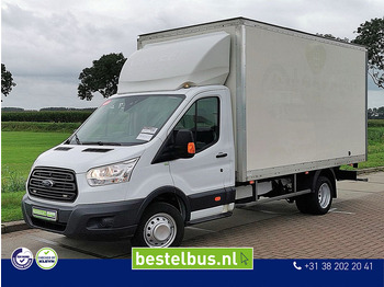 박스 밴 FORD Transit