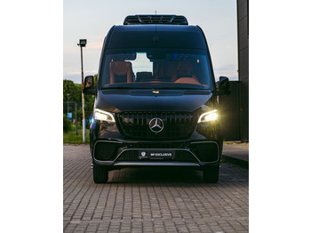 신규 대형 버스 Mercedes-Benz Sprinter 519 XL /16+1+1 Luxury Bus/ VIP Area : 사진 4