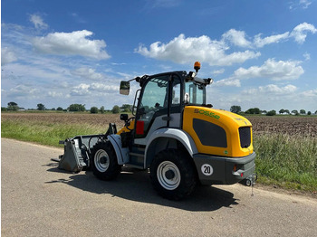 휠 로더 Kramer 5055E Electric wheelloader! : 사진 3