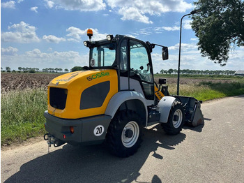 휠 로더 Kramer 5055E Electric wheelloader! : 사진 5