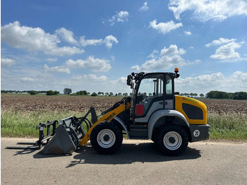 휠 로더 Kramer 5055E Electric wheelloader! : 사진 2