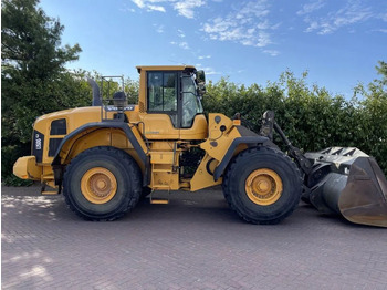 휠 로더 Volvo L150 G : 사진 4