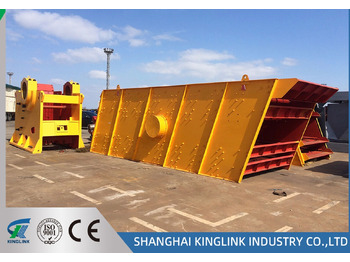 신규 스크리너 Kinglink 4YK2460 Inclined Vibrating Screen : 사진 3