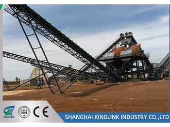 신규 스크리너 Kinglink 4YK2460 Inclined Vibrating Screen : 사진 5