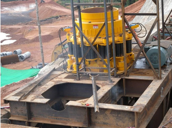 신규 콘 크러셔 Kinglink Hematite Iron Ore Cone Crusher KLC1300 : 사진 5