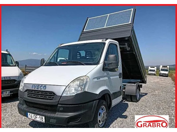 덤프 밴 IVECO Daily 35C15