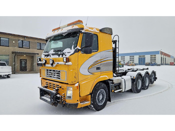 후크 리프트 트럭 VOLVO FH 480