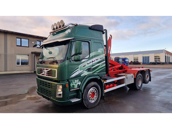 후크 리프트 트럭 VOLVO FM 420