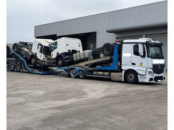 자동 운반 장치 트럭 MERCEDES-BENZ Actros