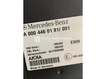 ECU MERCEDES-BENZ Travego