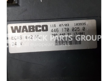 ECU WABCO