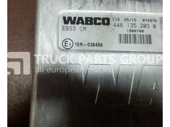 ECU WABCO