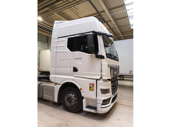 트랙터 유닛 2022 MAN TGX 18.470 GX : 사진 3