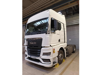 트랙터 유닛 2022 MAN TGX 18.470 GX : 사진 5