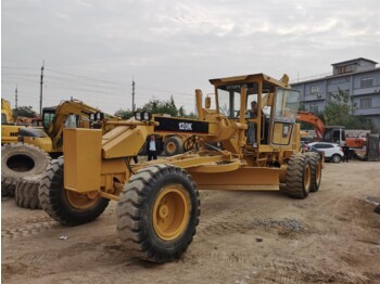 그레이더 CATERPILLAR 120K