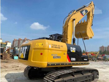 크롤러 굴삭기 CATERPILLAR 320D2