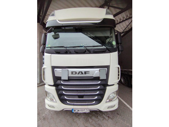 트랙터 유닛 DAF XF 480