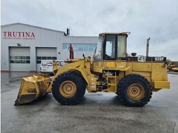 휠 로더 CATERPILLAR 928F