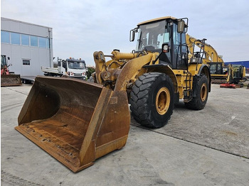 휠 로더 CATERPILLAR 950H