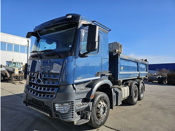 덤프트럭 MERCEDES-BENZ Arocs 2651