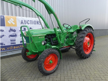 장궤형 트랙터 DEUTZ D