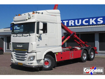 후크 리프트 트럭 DAF XF 510