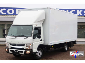 박스 트럭 FUSO