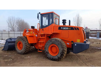 휠 로더 DOOSAN DL503 WHEEL LOADER : 사진 2