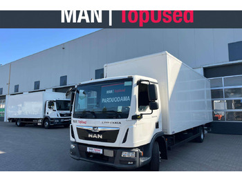 리스  MAN TGL 12.220 4X2 BL (7861) MAN TGL 12.220 4X2 BL (7861) : 사진 1