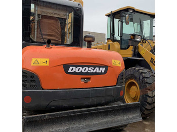 크롤러 굴삭기 DOOSAN DH60