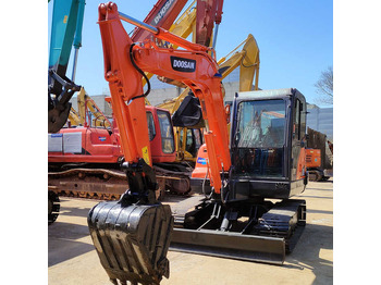 크롤러 굴삭기 DOOSAN DH60