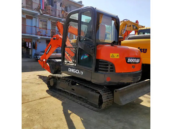 크롤러 굴삭기 DOOSAN DH60