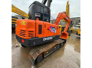 크롤러 굴삭기 DOOSAN DH60