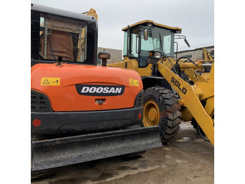 크롤러 굴삭기 DOOSAN DX60