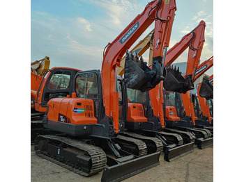 크롤러 굴삭기 DOOSAN DX60