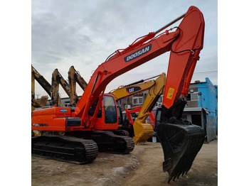 크롤러 굴삭기 DOOSAN DH150