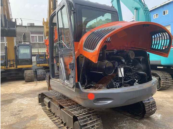 크롤러 굴삭기 Awesome Performance Korea Imported Small Scale Used Doosan Dx60 dx225 dh55 dh60  Excavator in Shanghai good price : 사진 4