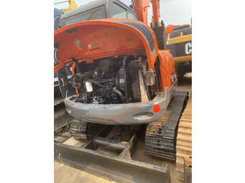 크롤러 굴삭기 Awesome Performance Korea Imported Small Scale Used Doosan Dx60 dx225 dh55 dh60  Excavator in Shanghai good price : 사진 5