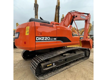 크롤러 굴삭기 DOOSAN DH220LC-9E