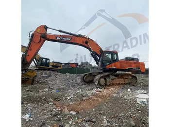 굴착기 DOOSAN DX520LC