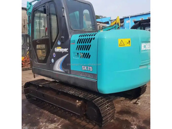 미니 굴삭기 KOBELCO