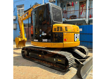 미니 굴삭기 CATERPILLAR 308 D