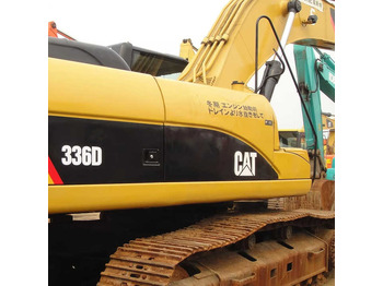 미니 굴삭기 CATERPILLAR 308 D