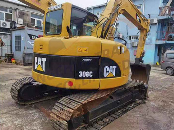 미니 굴삭기 Good Price Good Condition CAT 307 308C 308D 308E 312D 315D 320C 320D Second Hand 7t  Used Mini Crawler catpillar Excavator : 사진 3