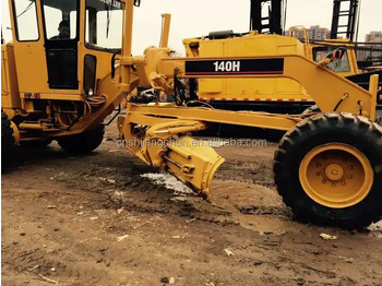 그레이더 High Quality Second Hand Cat 140h Grader Used excellent Grader cat 140h 140k with good condition in Low Price on sale : 사진 4